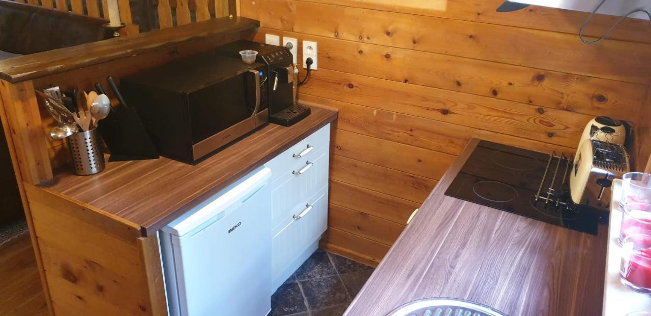 Вилла Chalet Ardennes Barvaux Дюрбюи Экстерьер фото