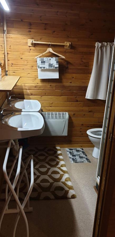 Вилла Chalet Ardennes Barvaux Дюрбюи Экстерьер фото