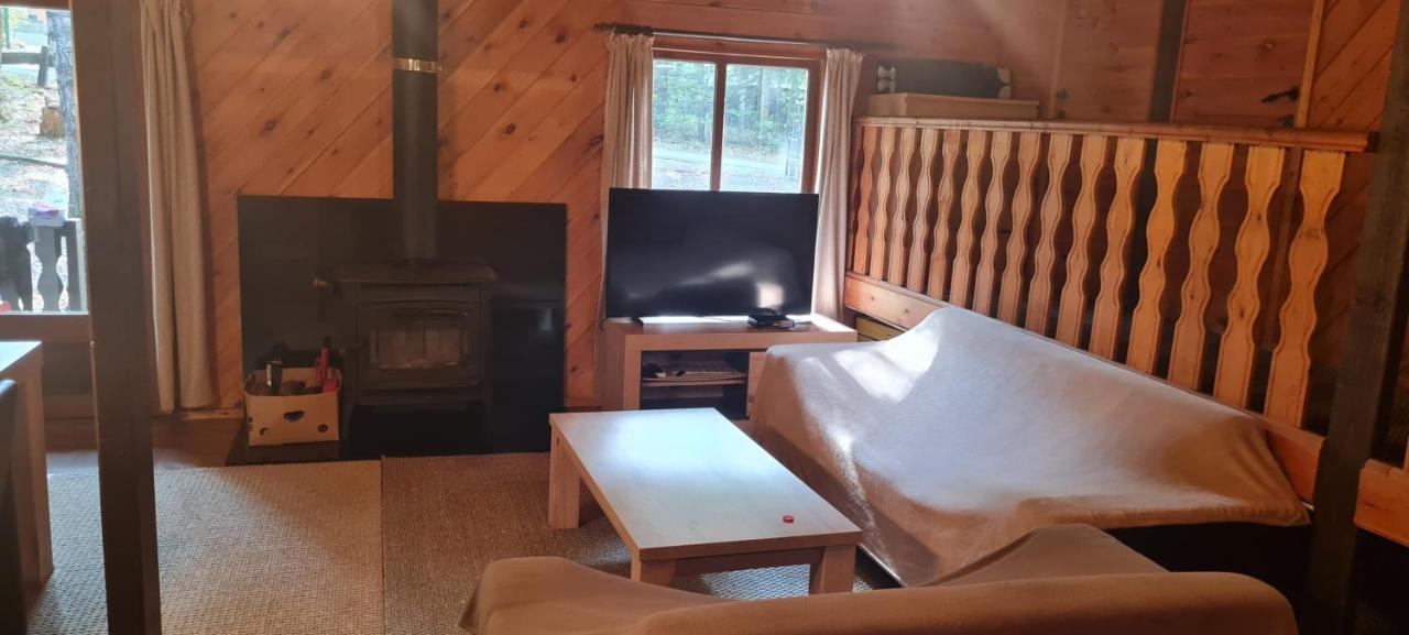 Вилла Chalet Ardennes Barvaux Дюрбюи Экстерьер фото