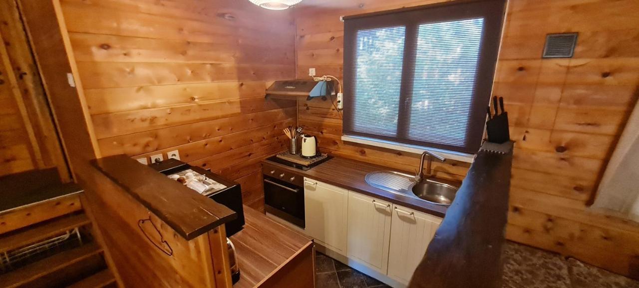 Вилла Chalet Ardennes Barvaux Дюрбюи Экстерьер фото